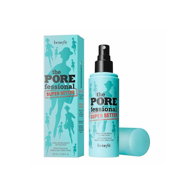 Spray fijador de The Pore-fessional de Benefit.