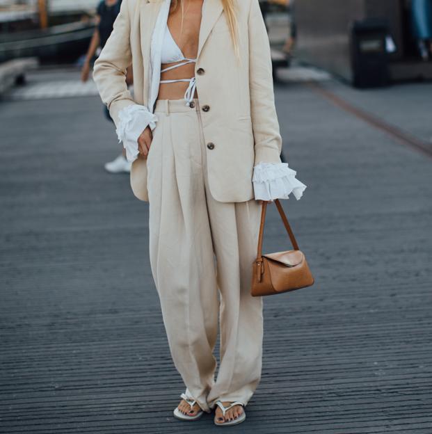 De la alfombra roja al street style: las chanclas son tendencia y estas son las más bonitas (y cómodas) para llevar a diario