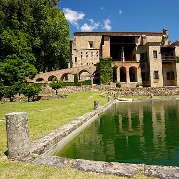 Monasterio de Yuste, Cáceres