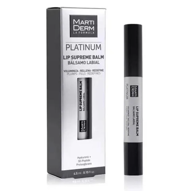 Platinum Lip Supreme Balm de Martiderm