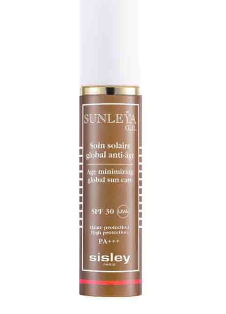 Sunleÿa G.E. SPF 30 de Sisley (243,50 €).