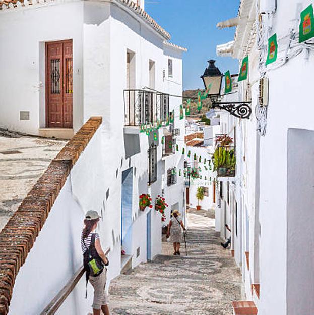 Frigiliana, Málaga