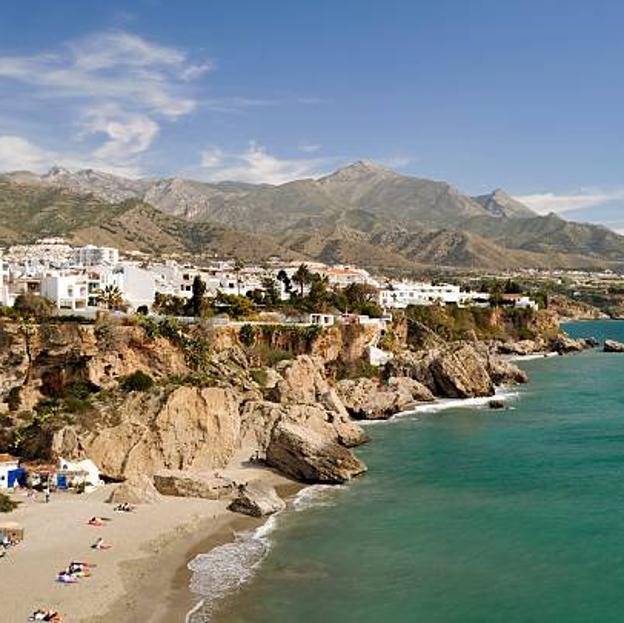 Nerja, Málaga