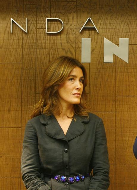 Eva Cárdenas trabajó hasta 2018 en Inditex, como jefa de Zara Home. (FOTO: ARCHIVO ABC/MIKEL PONCE)
