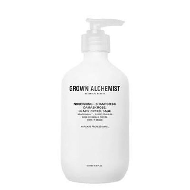 Nourishing Shampoo 0.6 de Grown Alchemist