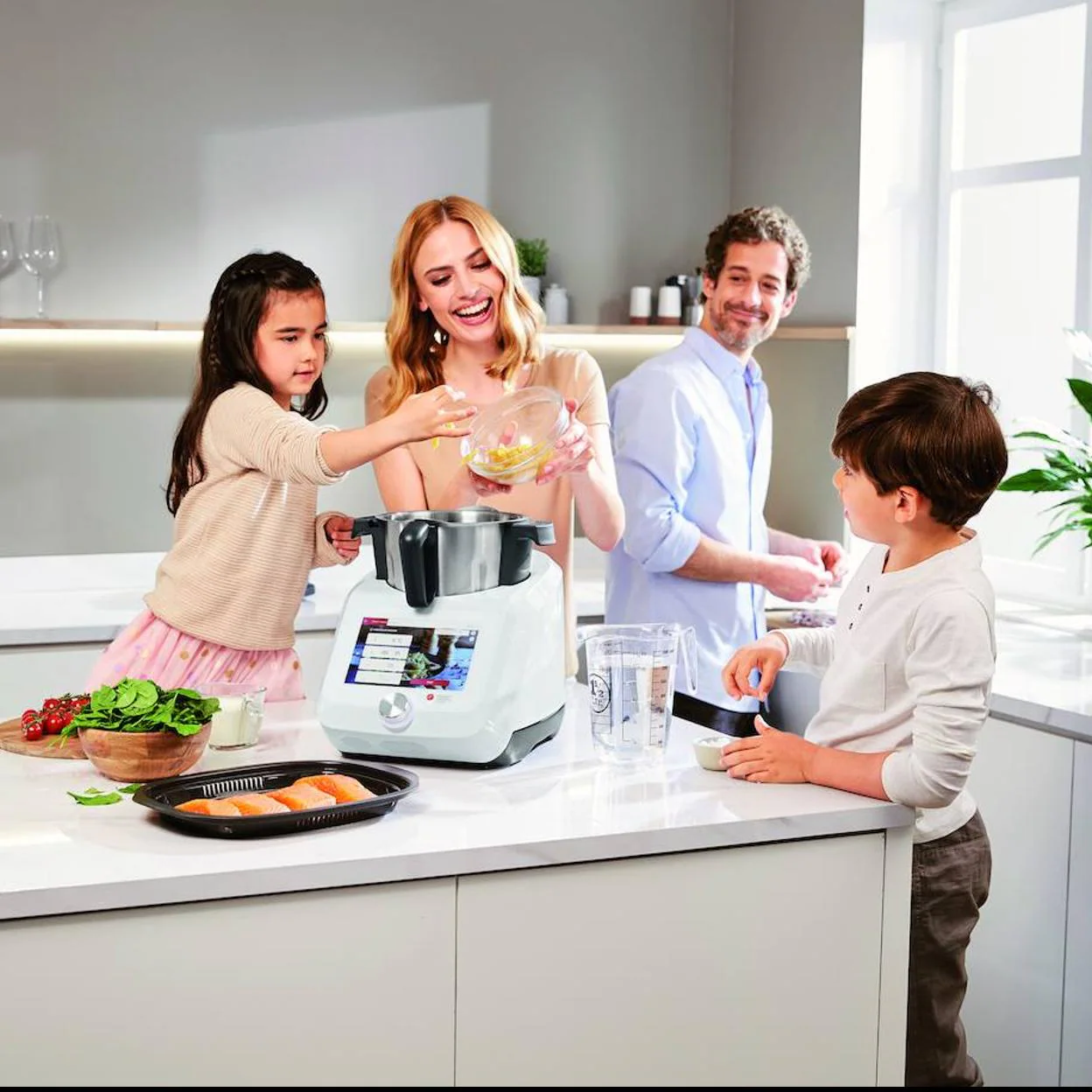 el supermercado GANA A thermomix: El robot de cocina de Lidl de 400 que es  mejor que la thermomix