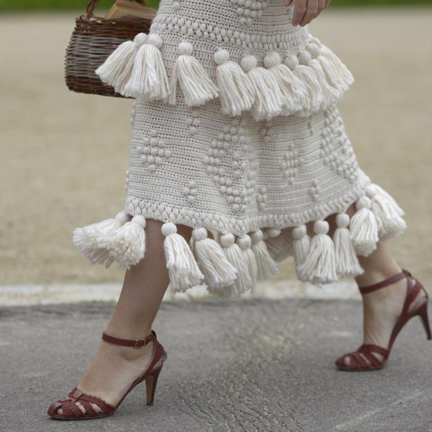 Seis cangrejeras que aman las pijas: podrás llevarlas tanto con bermudas como con vestidos veraniego