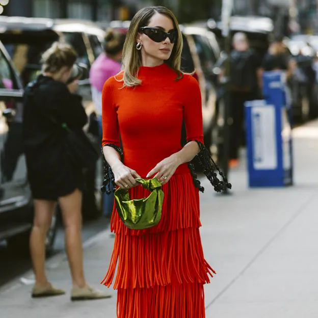 el color que más Zara los vestidos rojos de Zara más baratos, ponibles y favorecedores | Mujer Hoy