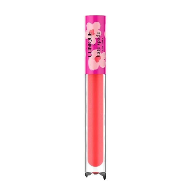 Clinique x Kate Spade New York Clinique Pop Plush™ Brillo de Labios Cremoso.