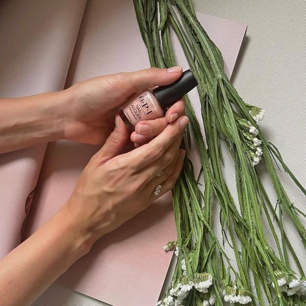 La manicura de Tamara Falcó para la boda.