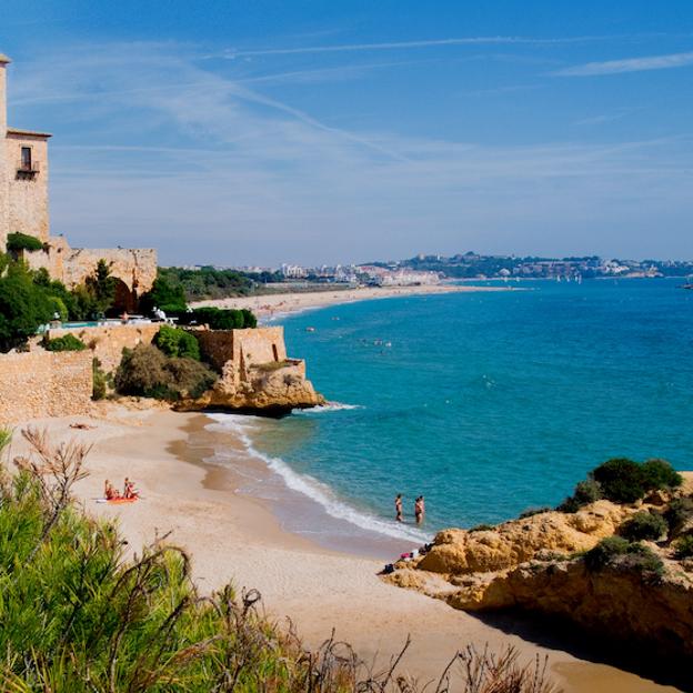 Cala Jovera, Tarragona