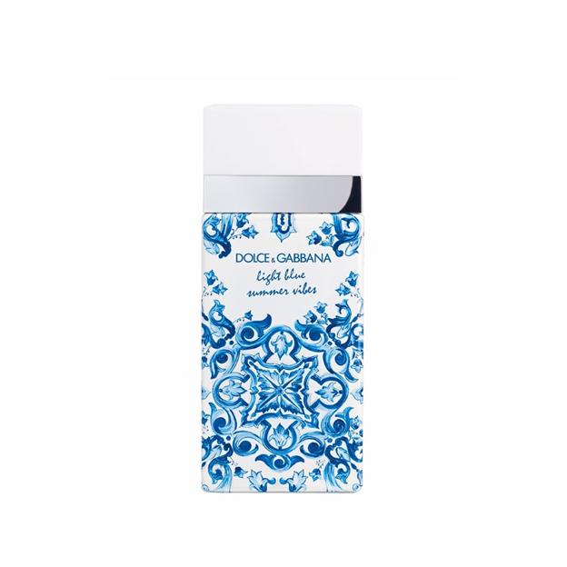 Perfume Light Blue Summer Vibes de Dolce & Gabanna.