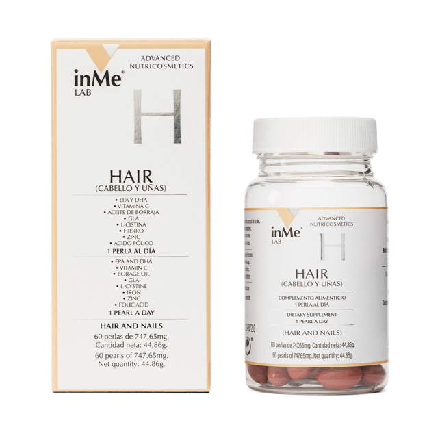 inMe HAIR de inMe Lab.