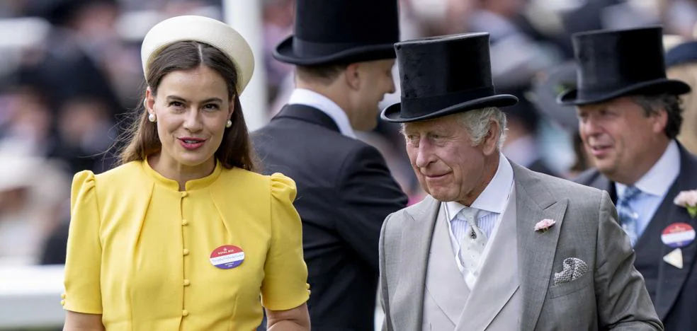 Sophie Winkleman: The Actress Who Quietly Joined the British Royal Family