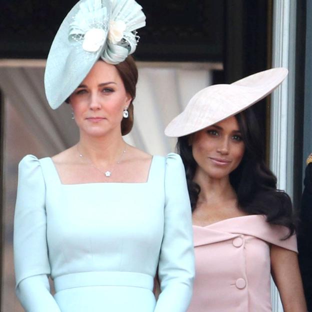 Lady Colin Campbell, biógrafa de Diana de Gales: «Kate Middleton es refinada y auténtica; Meghan Markle es pretenciosa»