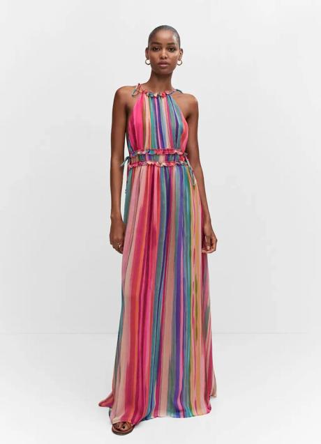 Vestidos largos ligeros deals