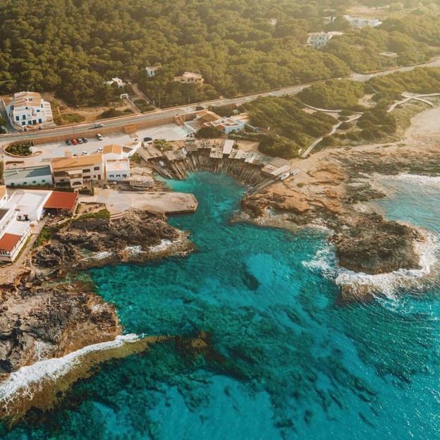 Es Calo de Sant Agustí, Formentera