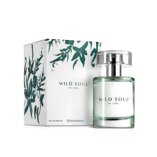 Perfume Wild Soul by Lara de Equivalenza.