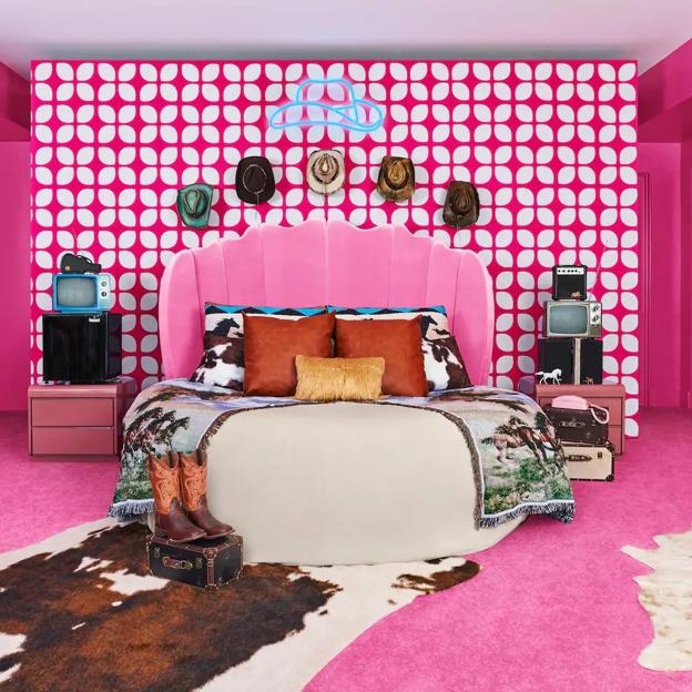 Convierte tu casa en la Dreamhouse de Barbie con estos trucos de decoración facilísimos y baratos