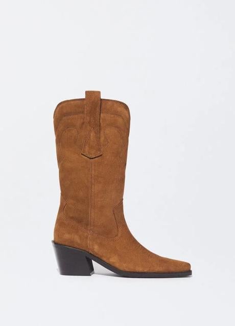 Botas cowboy de Parfois (119 euros)