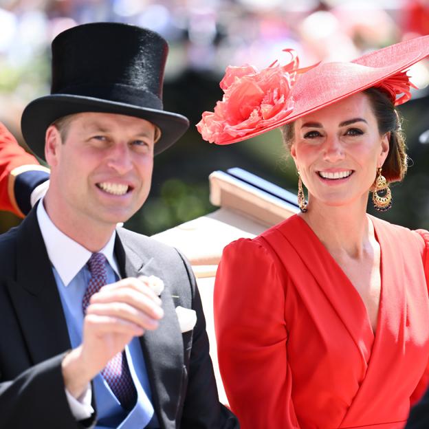 Todas las casas que ha heredado Kate Middleton por ser princesa de Gales: castillos espectaculares, mansiones de campo y refugios en la costa