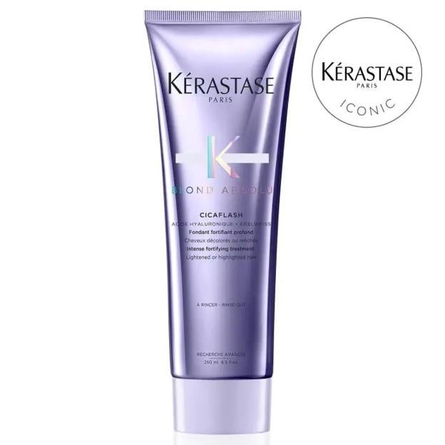 Cicaflash Blond Absolu de Kerastase.