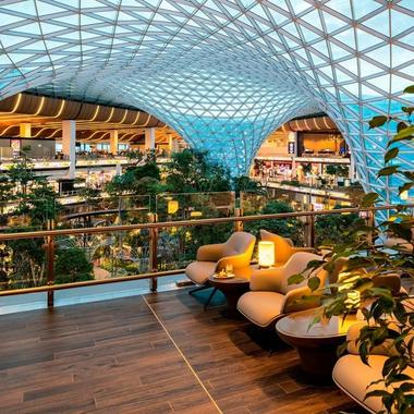 Las mejores salas VIP de aeropuertos del mundo