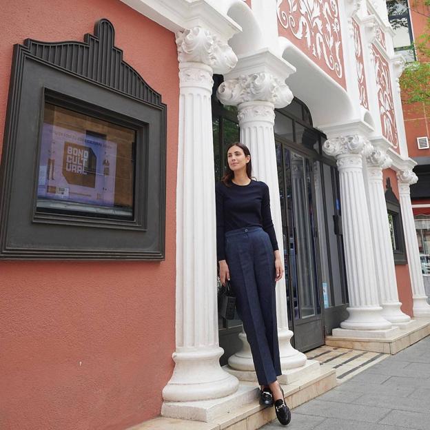 Pantalones chinos para llevar cada día de la semana a partir de septiembre