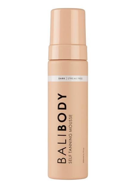 La Mousse Autobroncedora de Bali Body