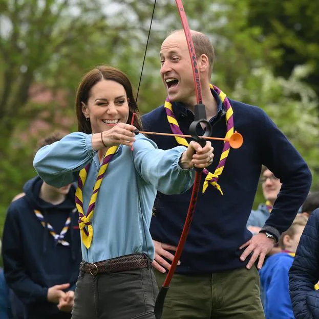 La reina Letizia les pone en ridículo: las duras críticas a Guillermo y Kate Middleton por no acudir a la final del Mundial Femenino de Fútbol en Australia