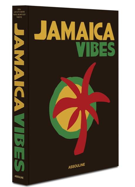 Portada del libro Jamaica Vibes, de Assouline.