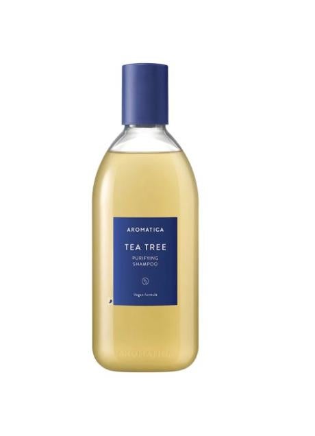 Tea Tree Purifying Shampoo de Toke Natura