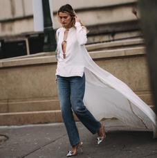 Hemos encontrado en las novedades de Mango los pantalones vaqueros perfectos