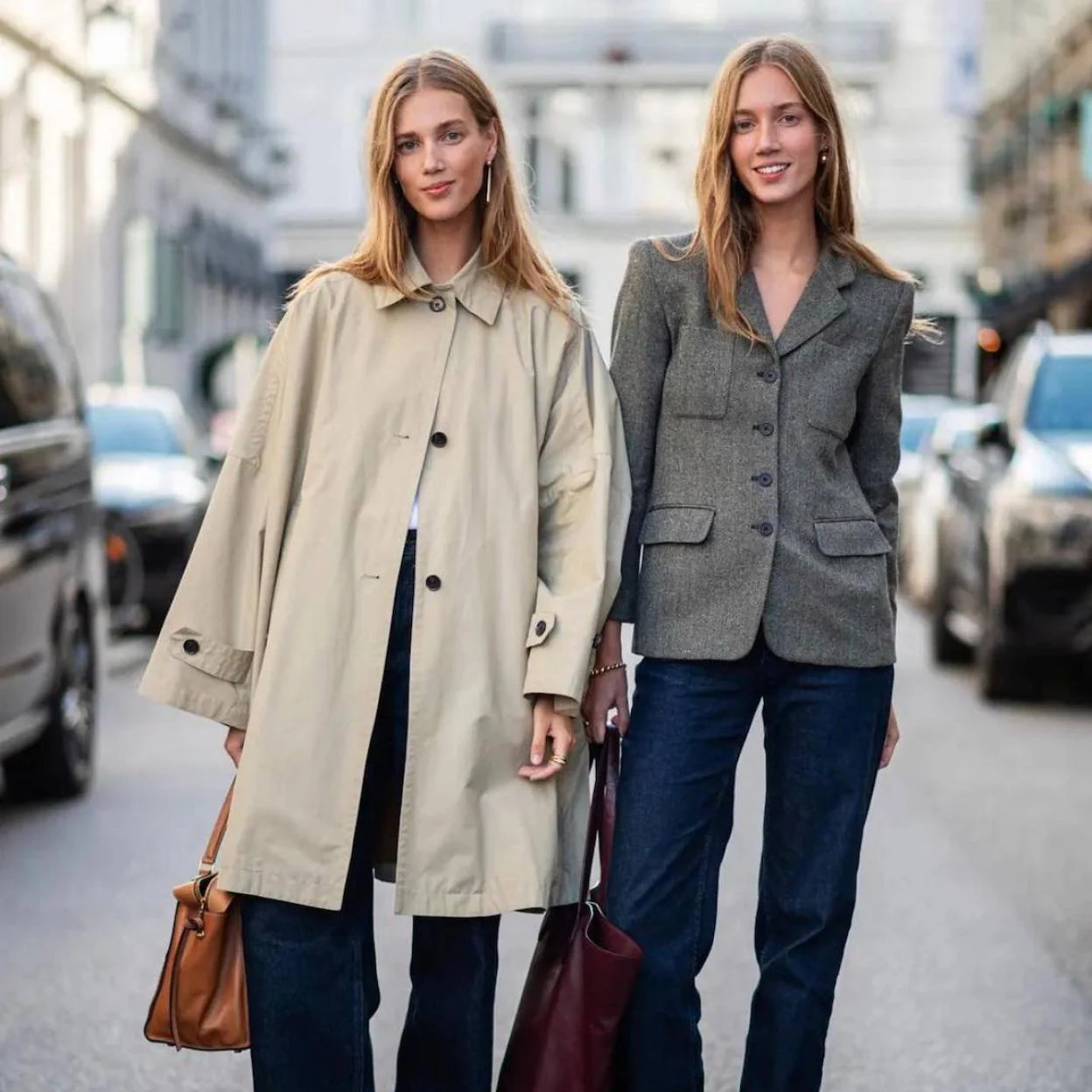 H&M tiene los básicos más elegantes para vestir en otoño