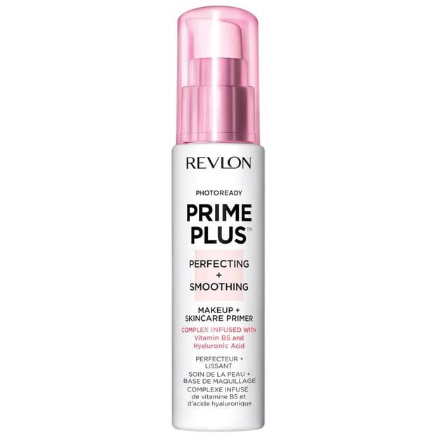 Revlon PhotoReady PRIME PLUS Perfecting and Smoothing Primer. Precio: 13,95 euros