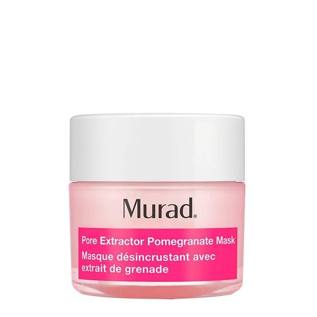 Pore Extractor Pomegranate Mask