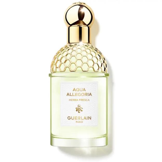 Aqua Allegoria Herba Fresca de Guerlain.