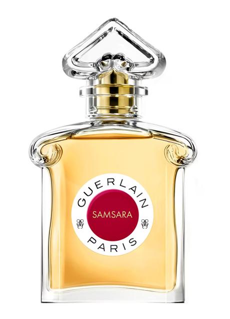 Perfume Samsara de Guerlain. Foto: Guerlain.