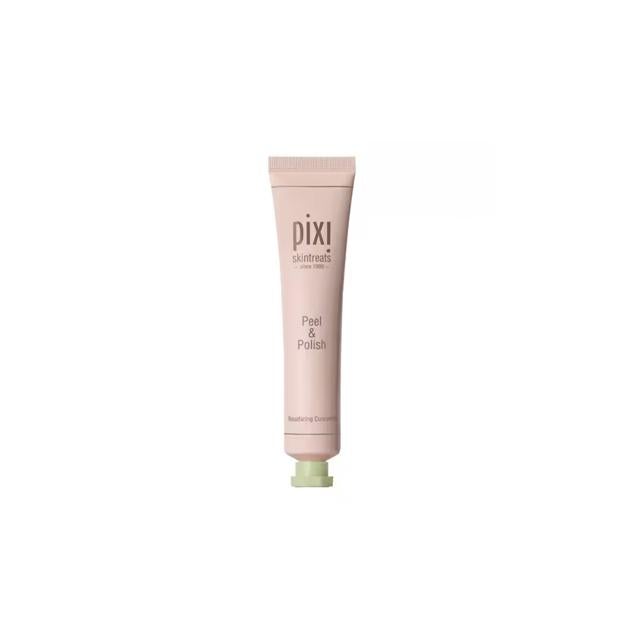 Exfoliante enzimáico Peel & Polish de Pixi.