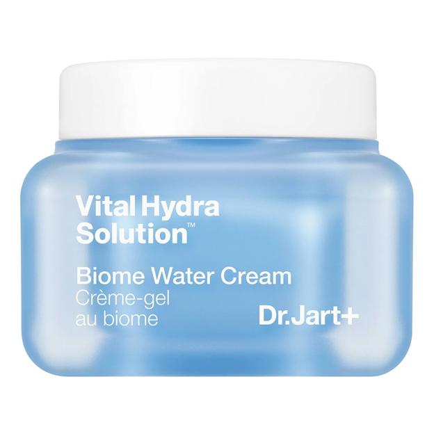 Vital Hydra Solution Biome Water Cream de Dr. Jart+. Precio: 39,99 euros