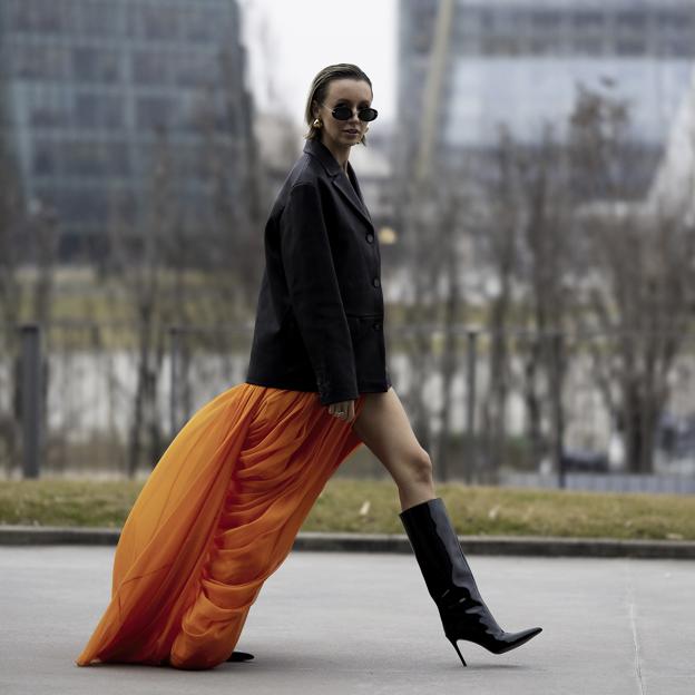 Las botas stiletto seguirán siendo las más elegantes de la temporada: seis modelos que lo demuestran 