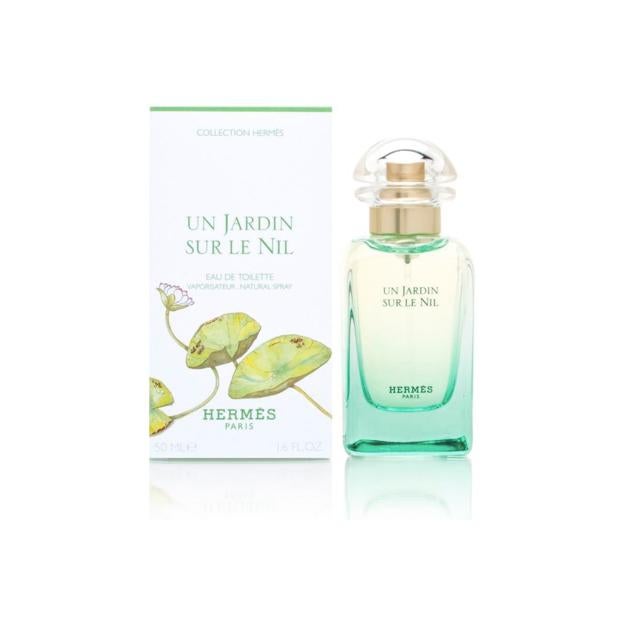 Perfume Un Jardin Sur Le Nil de Hermes.