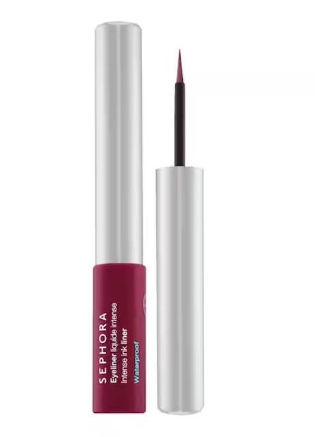 Tono Satin Dusty Rose de la gama Intense Ink Liner de Sephora Collection