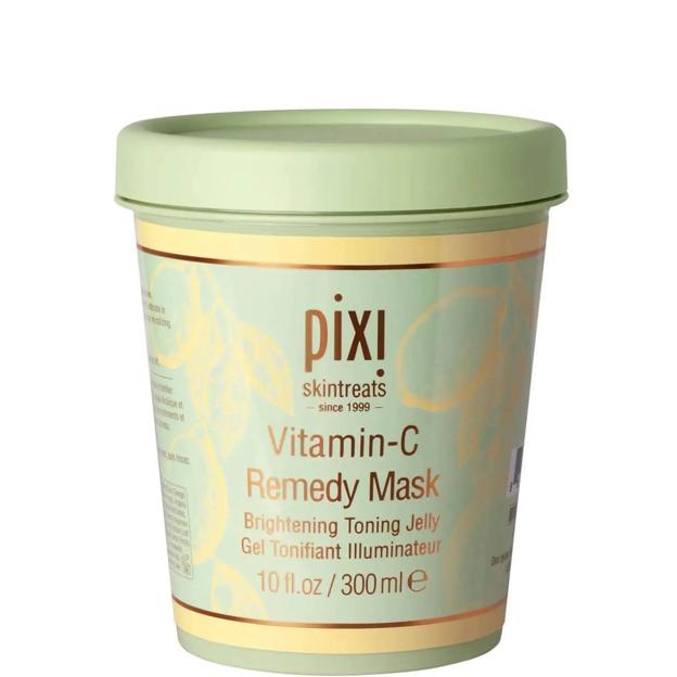 Vitamin-C Remedy Mask de Pixi. Precio: 23,45 euros