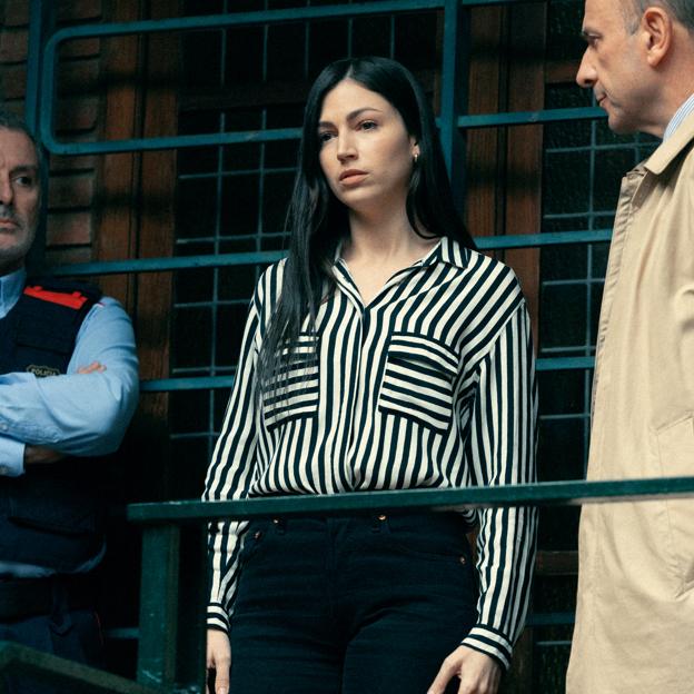 Úrsula Corberó estrena la miniserie de Netflix sobre el crimen real de la Guardia Urbana que conmocionó España 