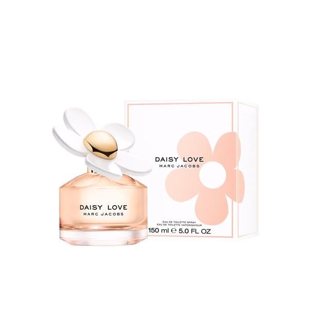 Perfume Daisy Love de Marc Jacobs.