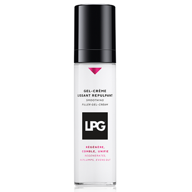 Gel-Crème Lacté Lissant Repulpant de LPG.