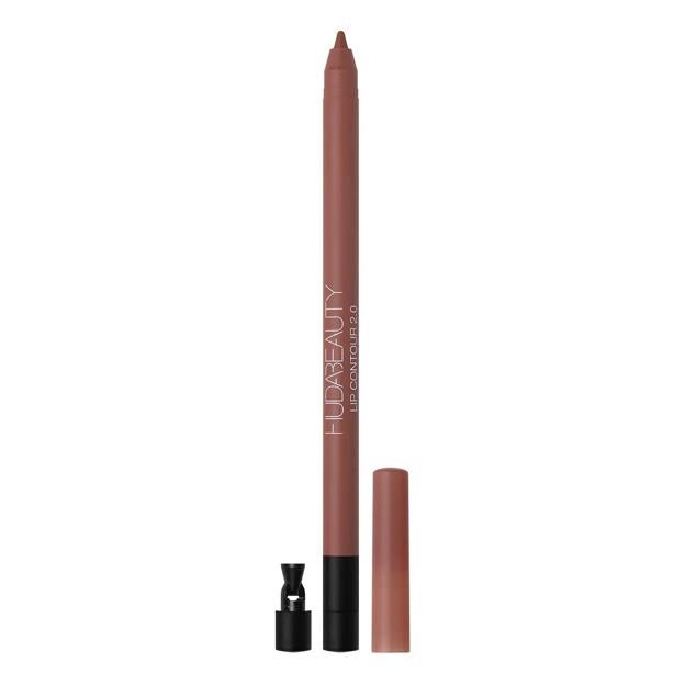 Lip Contour 2.0 en tono Warm Brown de Huda Beauty. Precio: 20,99 euros