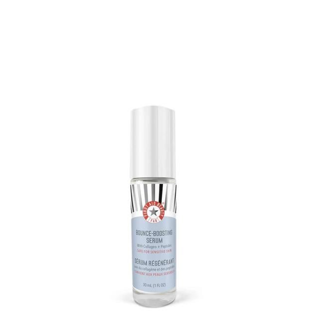 Bounce-Boosting Serum with Collagen + Peptides de First Aid Beauty. Precio: 46,45 euros