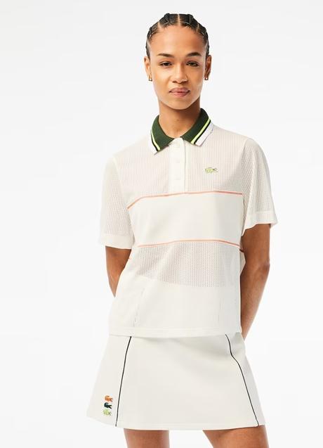 Polo blanco de Polo Club, 34,99 euros.